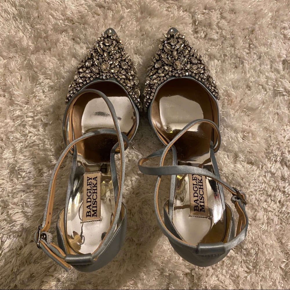 Badgley Mischka high heels - Picture 4 of 8